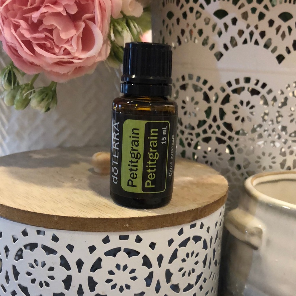New, sealed, DoTerra , Petitgrain  essential oil. New , sealed , 15ml